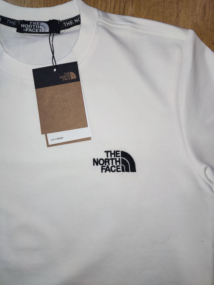 Sweat-shirt The North Face blanc taille S - photo numéro 2