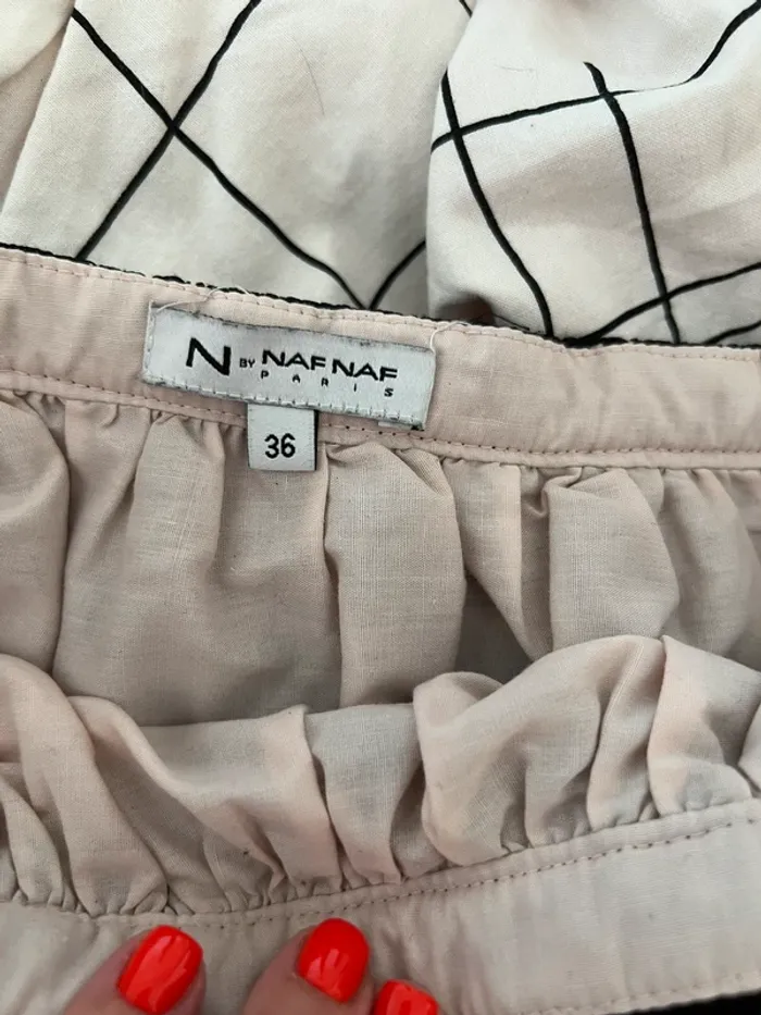 Jupe noire Naf Naf - photo numéro 3