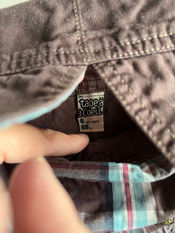 Salopette TAO - photo numéro 2