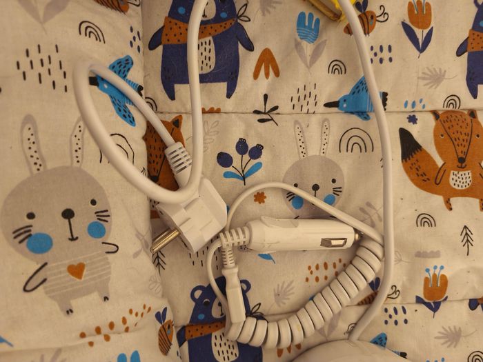 Chauffe biberon tigex - photo numéro 5