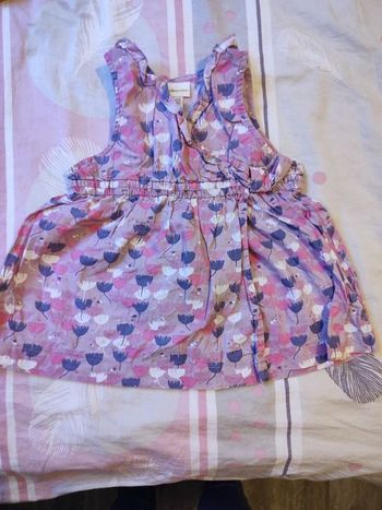 Blouse manches courtes