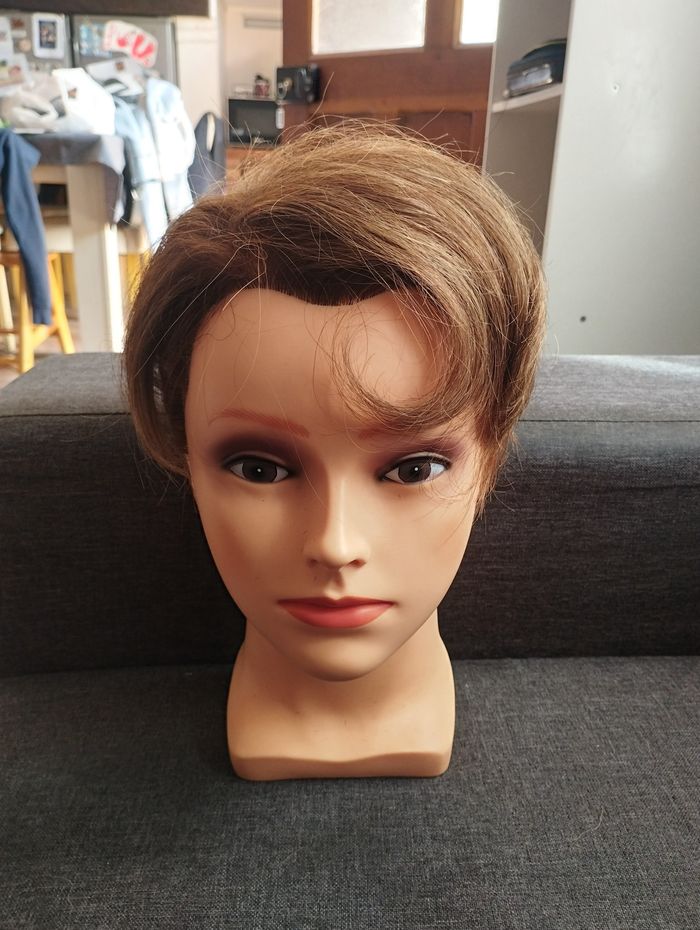 Tête à coiffer femme Raphaël Perrier