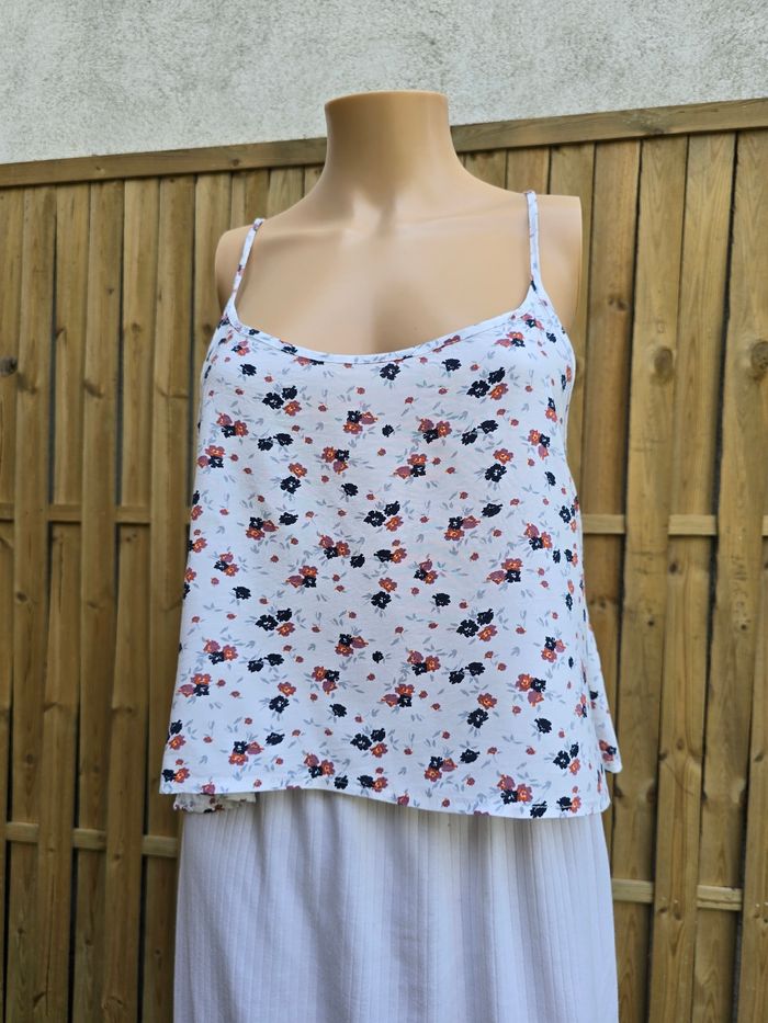 Débardeur très bon état 🍒Atmosphère🍒taille 40
