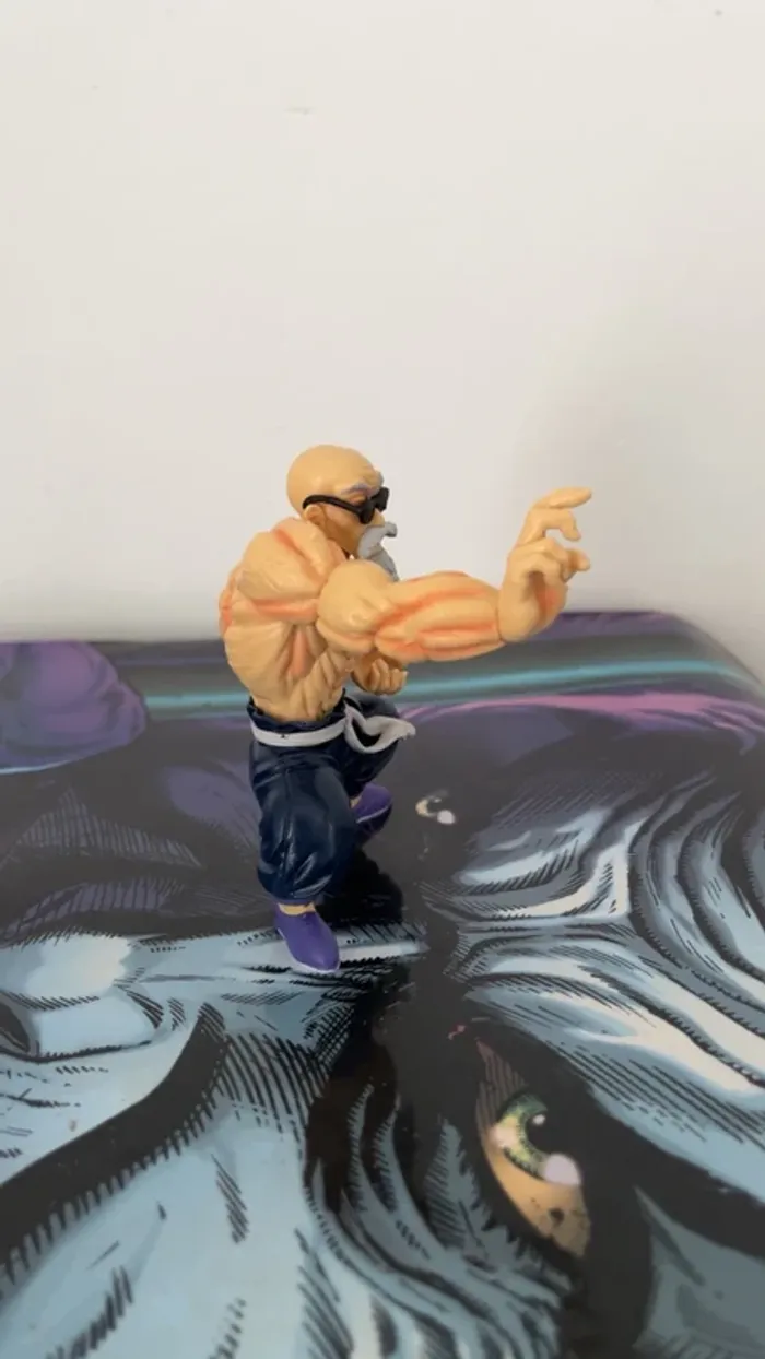 Dragon Ball Z - Tortue Génial - photo numéro 2