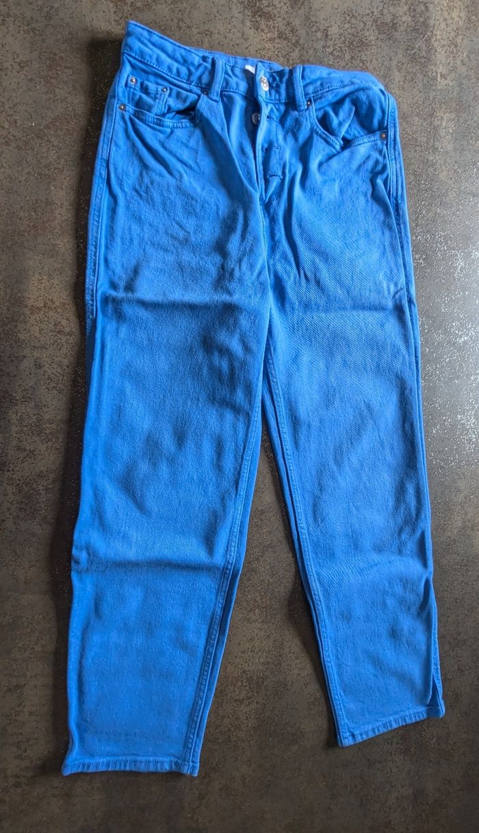 Pantalon femme Kiabi 36