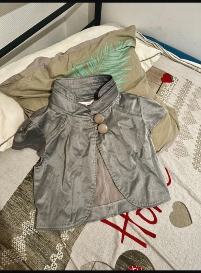 Ensemble tailleur femme T 40💐 - photo numéro 2