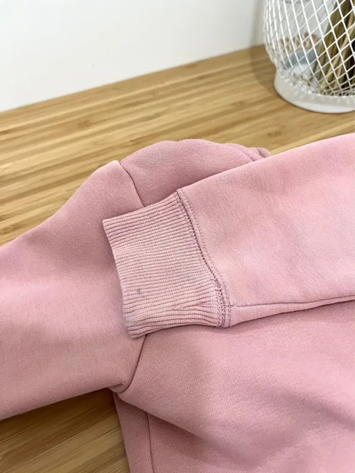 Sweat rose Uniqlo - photo numéro 7