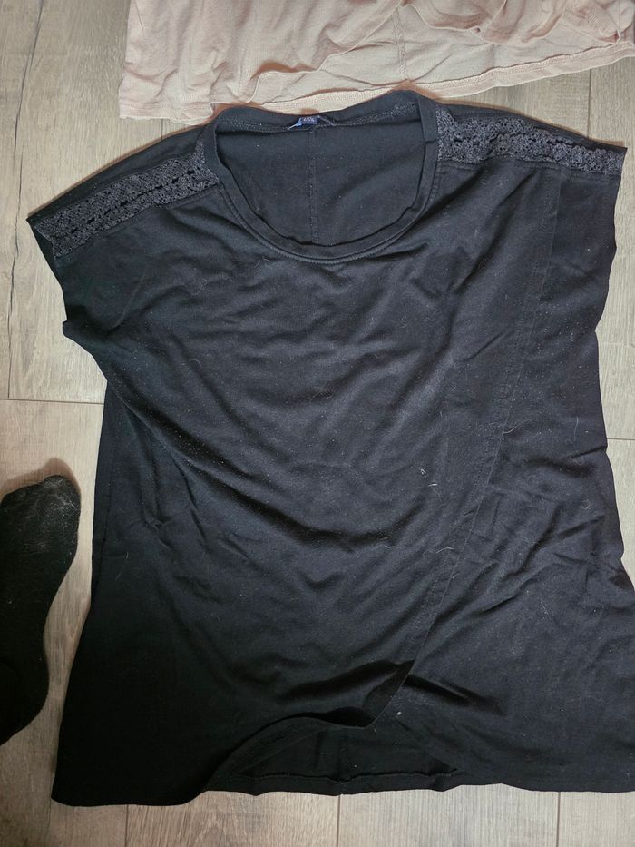 T shirt allaitement - photo numéro 4