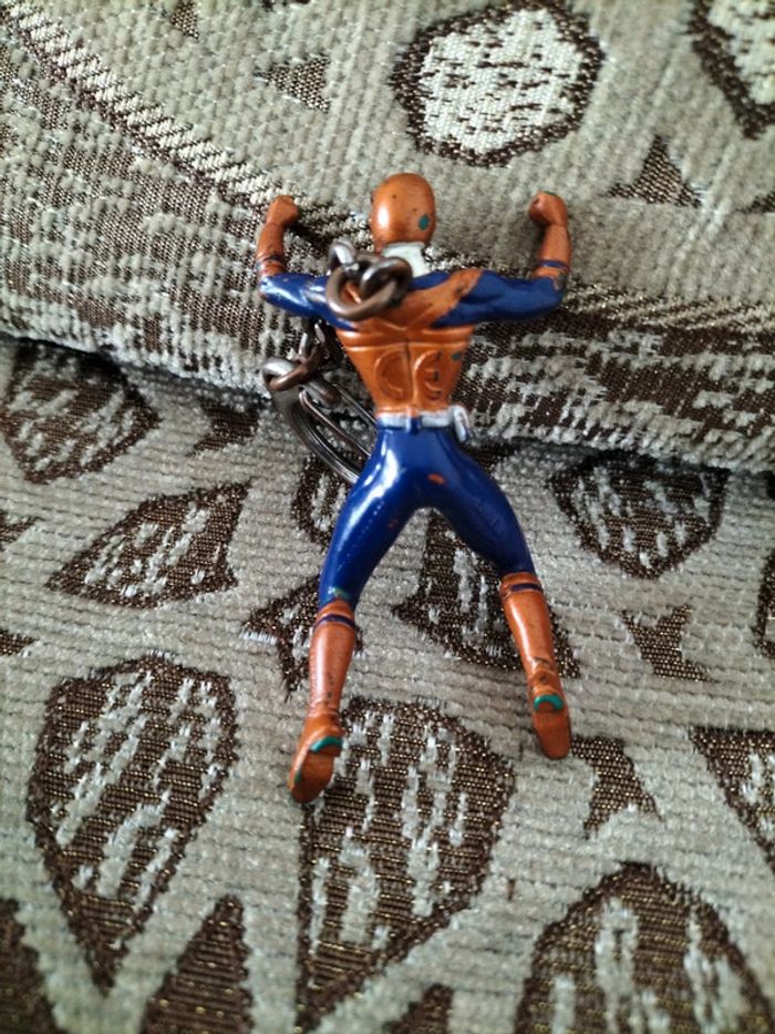 Porte clé power rangers 2012 - photo numéro 2