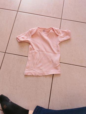 Tee shirt 18 mois