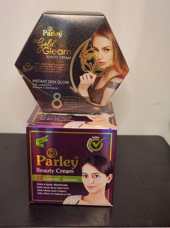 Crème visage et corps