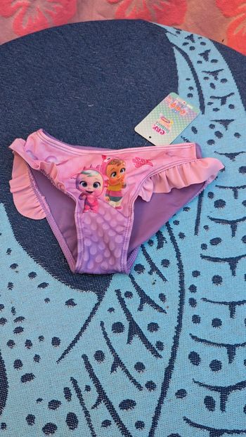 Maillot Cry Babies 2-3 ans