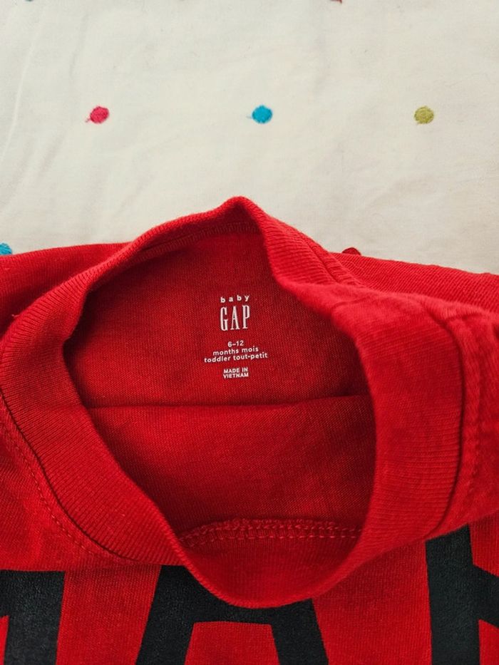 T-shirt bébé - photo numéro 3