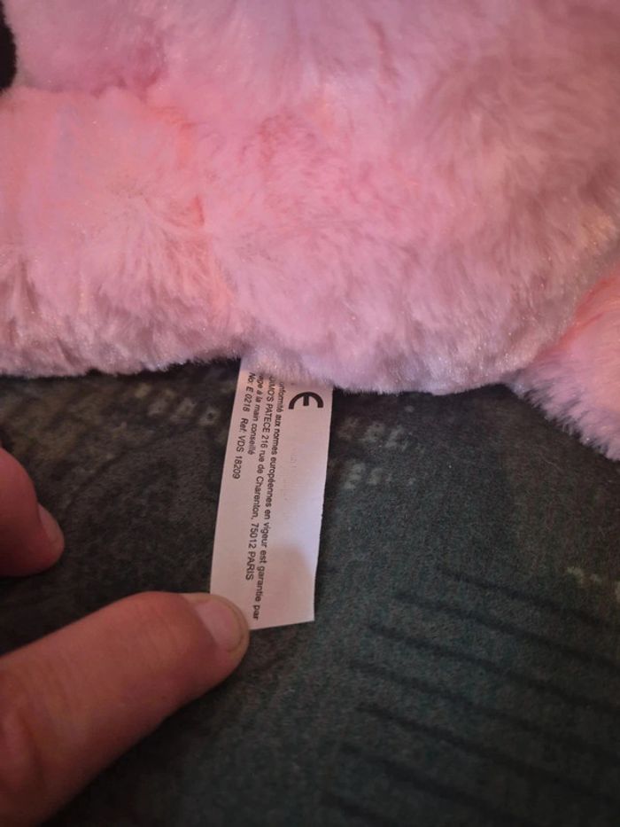 Peluche - photo numéro 5