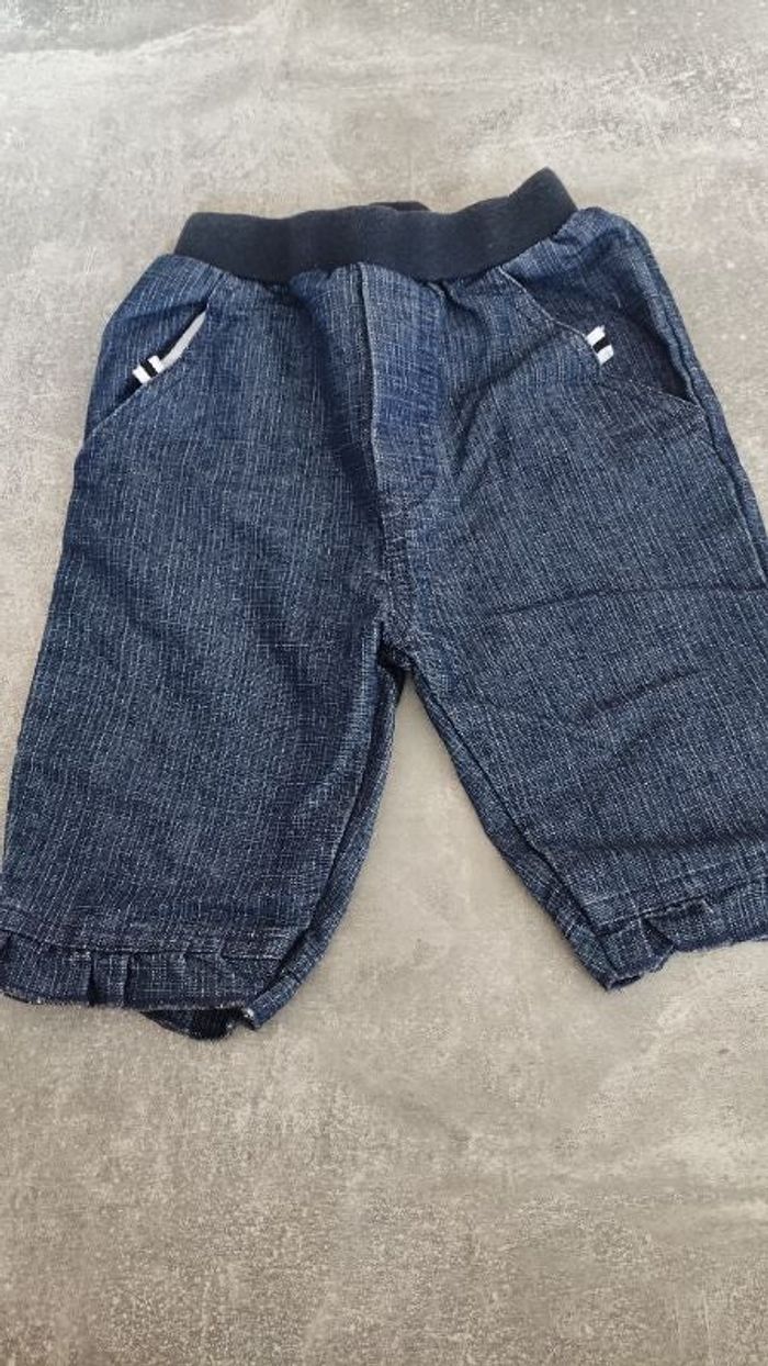 Pantalon bébé garçon 3 mois
