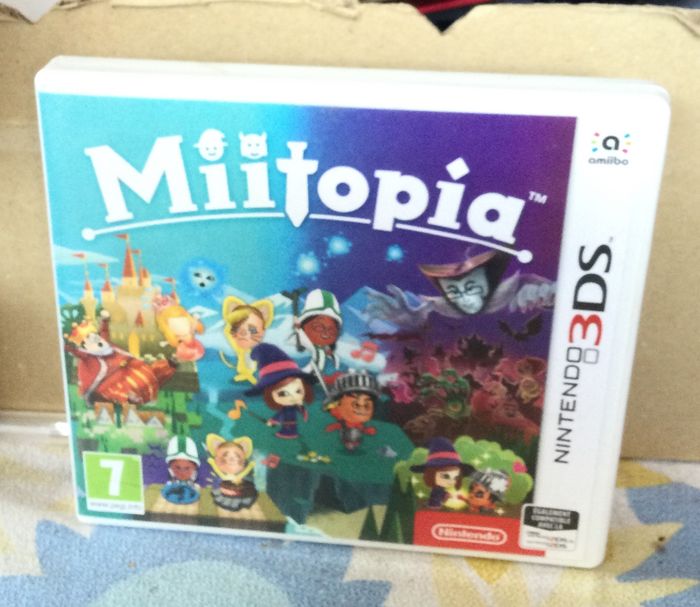 miitopia