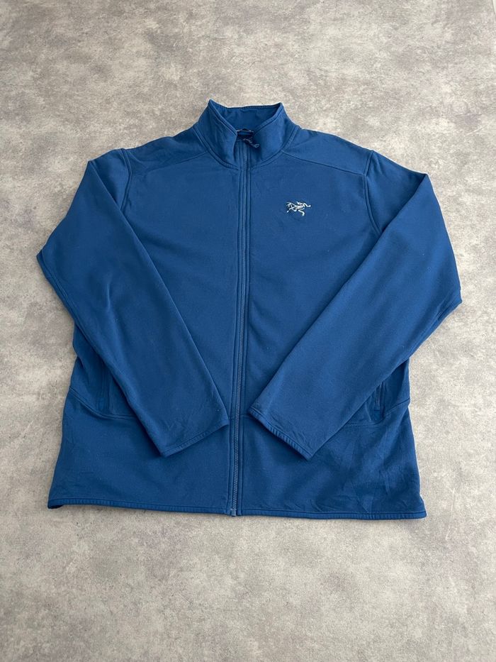 Polaire Arc’teryx Kyanite Jacket mens