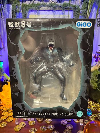 Kaiju No. 8 - GIGO Houkou 1/7