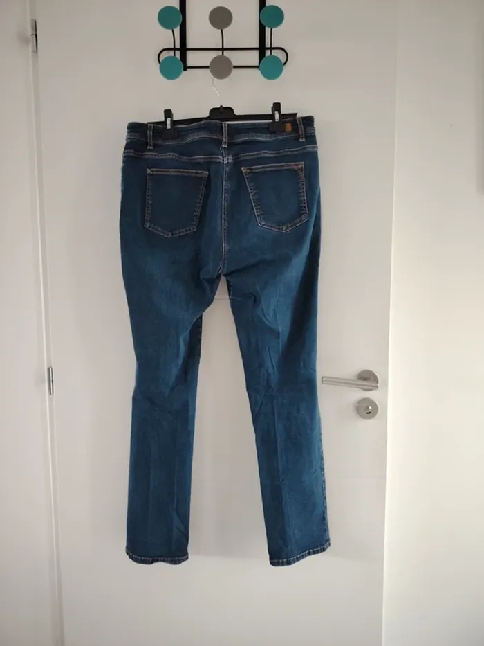 jean femme taille 44 - photo numéro 8