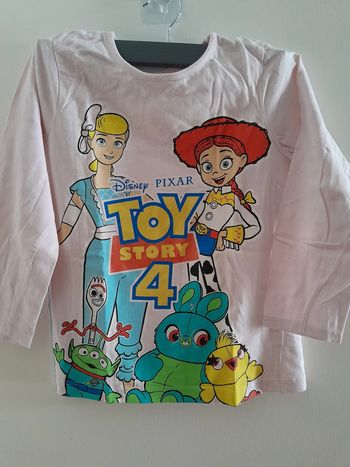 T-shirt Toy Story, Marque Disney, Pixar, taille 9/10ans -140cm