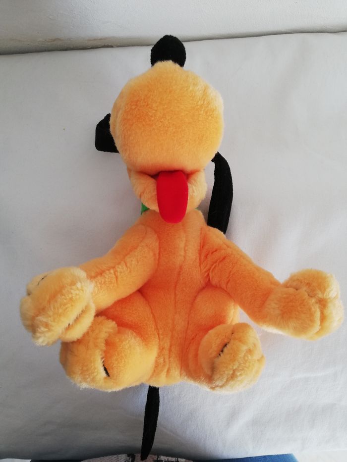 peluche disney pluto - photo numéro 7