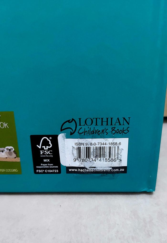 📚 Livre en anglais : A - Z of Australian animals + poster - photo numéro 8