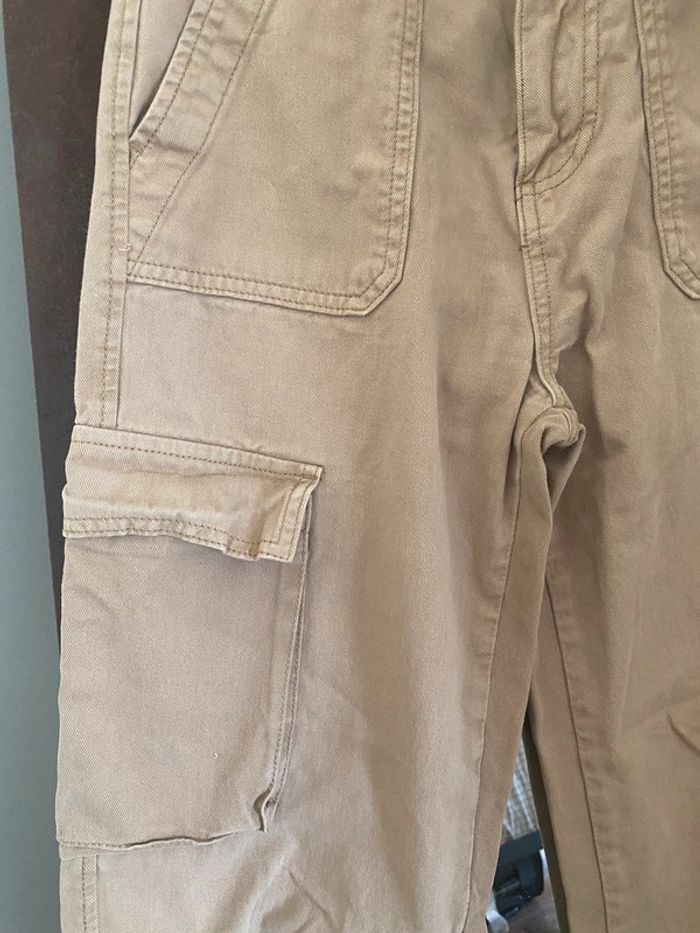 Pantalon cargo stradivarius - photo numéro 3