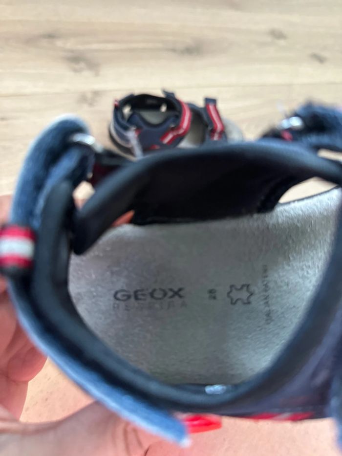 Sandalettes Geox 28 - photo numéro 2