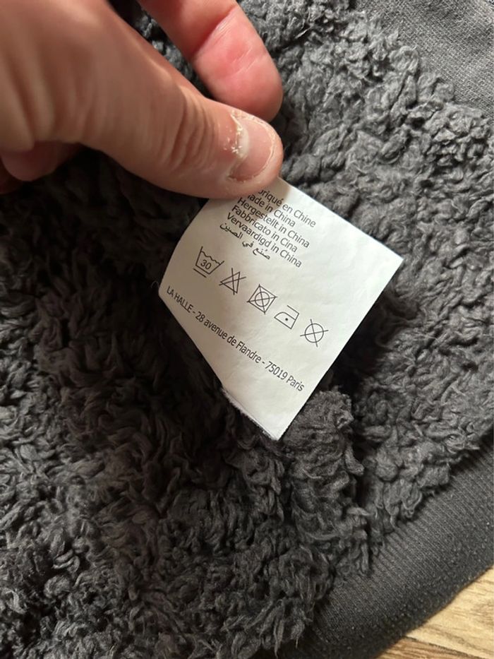 Gilet à capuche - photo numéro 6