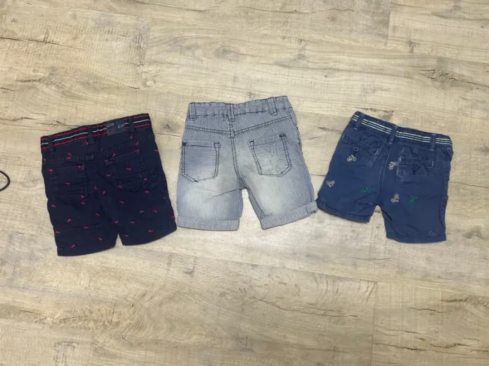 Lot shorts - photo numéro 4
