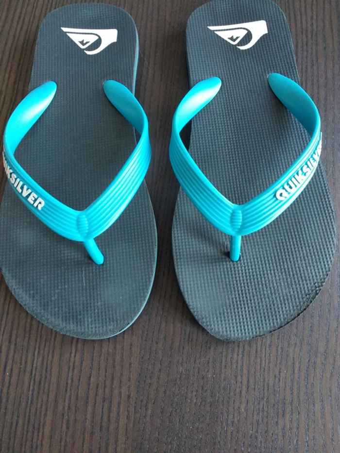 Tongs Quicksilver - photo numéro 3