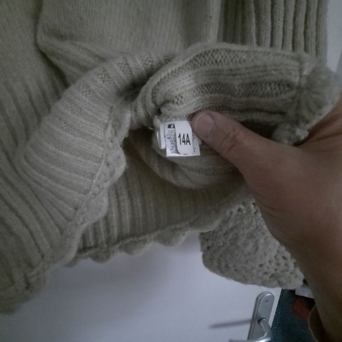 Pull fille - photo numéro 4