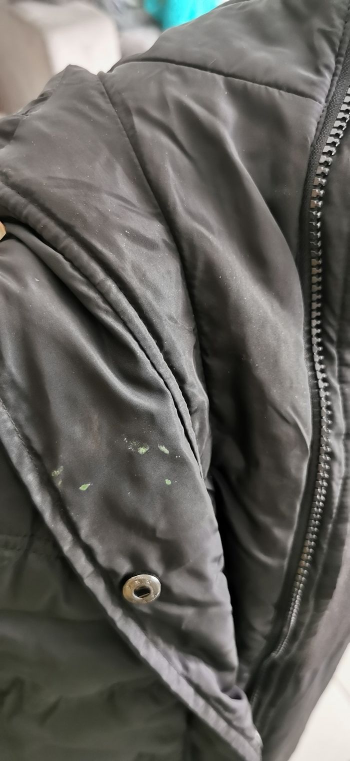 Manteau taille 12 ans - photo numéro 3