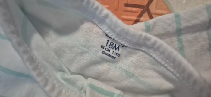 Lot de 2 pyjama short Simba - photo numéro 3