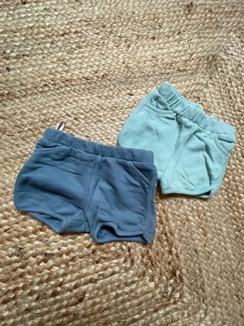 Lot de short