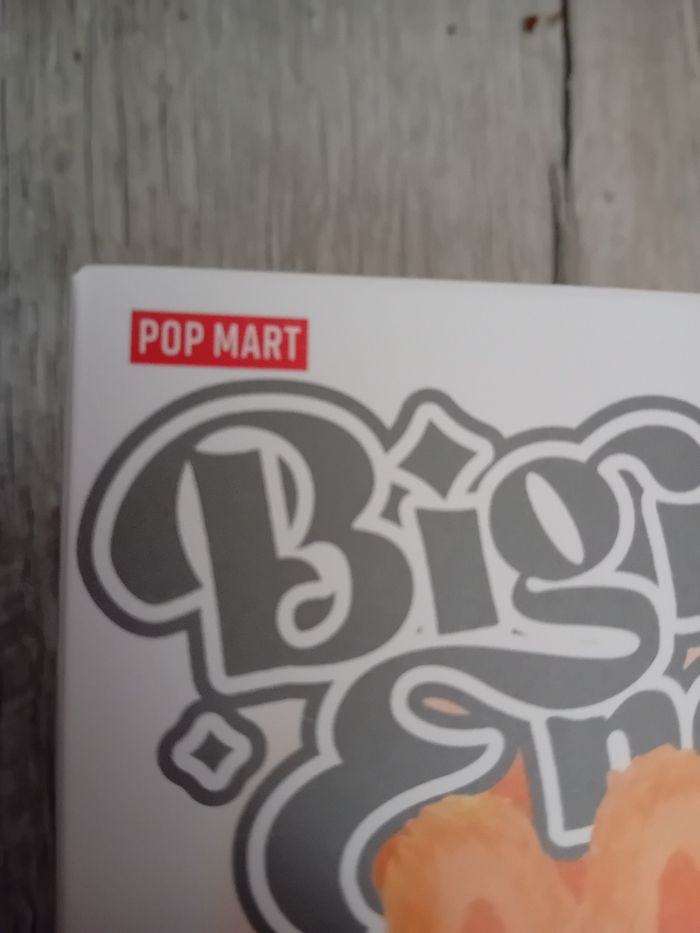 Peluche Labubu Énergie - photo numéro 2