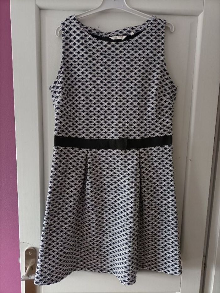 Robe sans manches