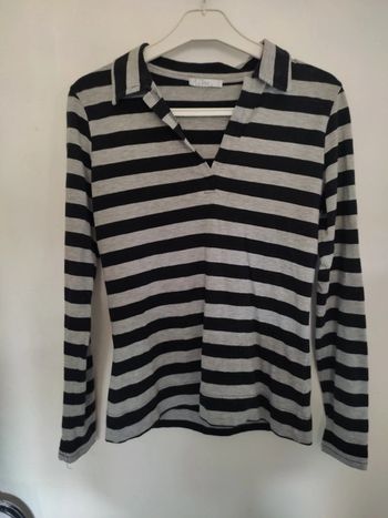 T-shirt manches longues Mim