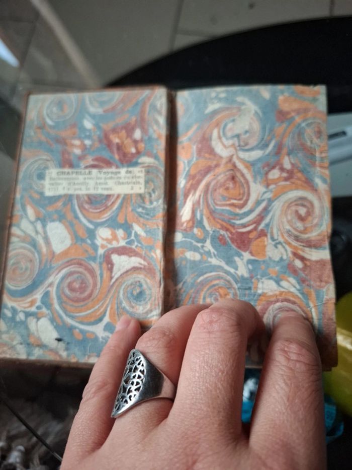 Voyage de chapelle et bachaumont. Avec les poésies du chevalier d'aceilly - photo numéro 3