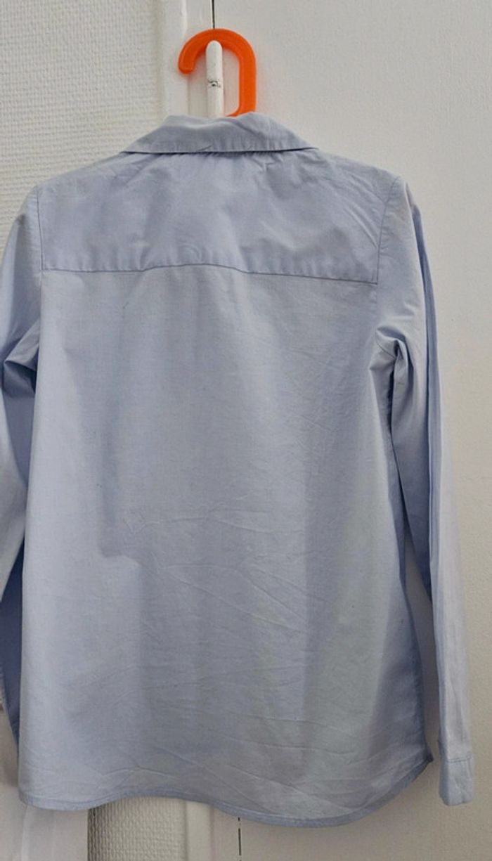 Chemise classique fille - photo numéro 2