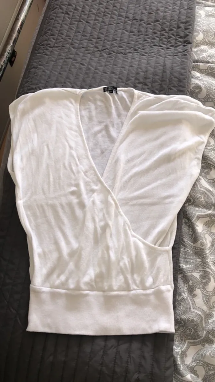 Tee shirt portefeuille