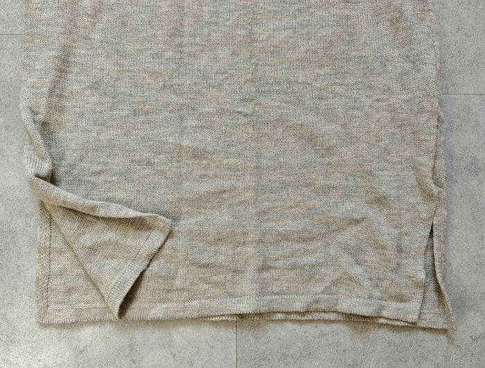 38/40 - robe en maille cache coeur / allaitement  BODYFLIRT (Bonprix) - photo numéro 5