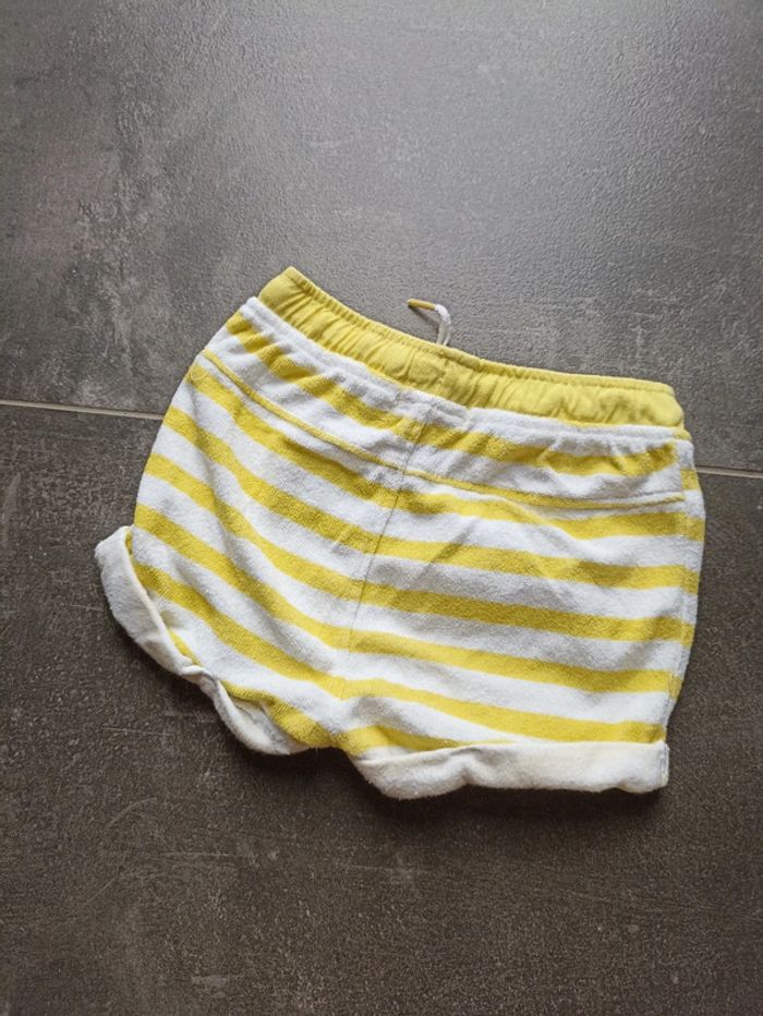 Short T86 - photo numéro 2