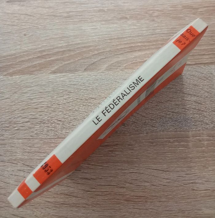 Bernard Barthalay 🪅 Le fédéralisme - photo numéro 3