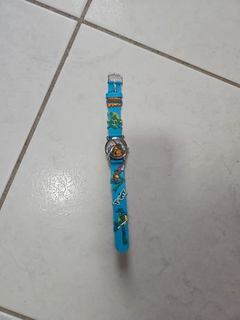Montre tortue ninja Neuf cont2