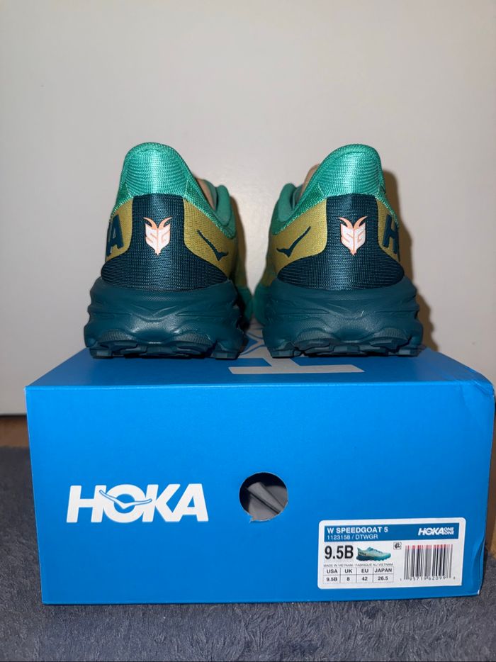 Hoka Speedgoat 5 Trail - photo numéro 4