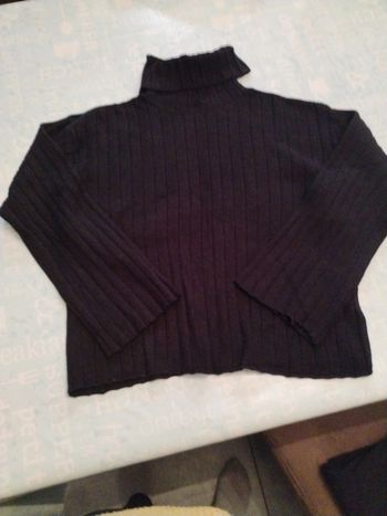 Sous pull oversize taille xs