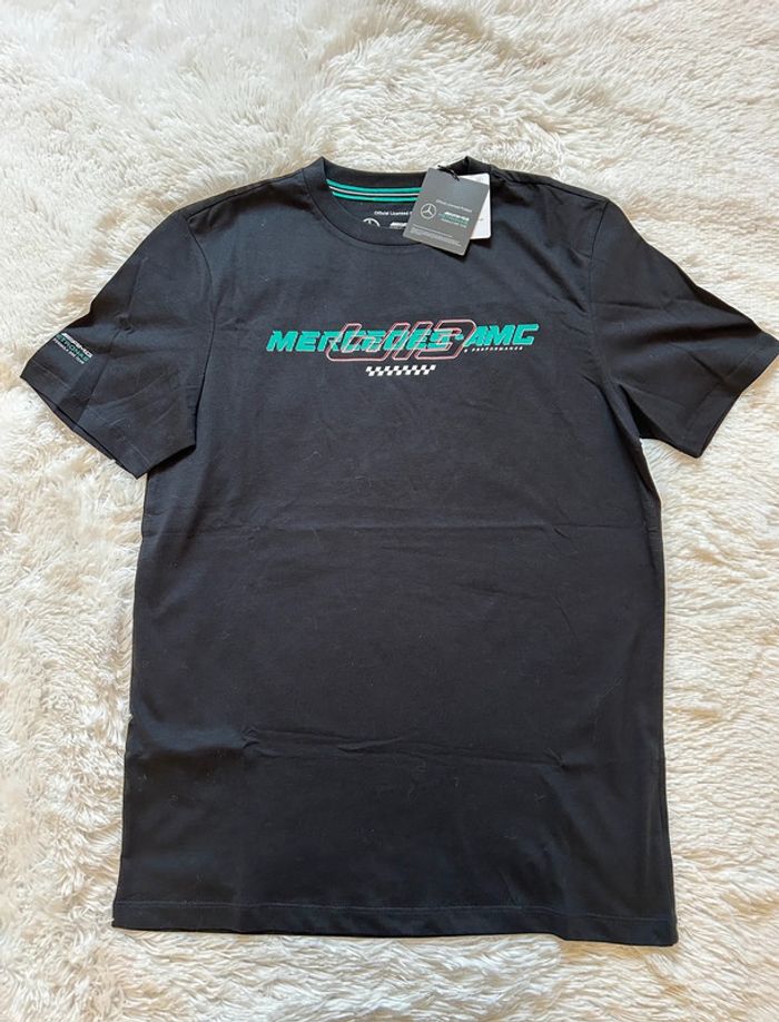 Teeshirt Mercedes