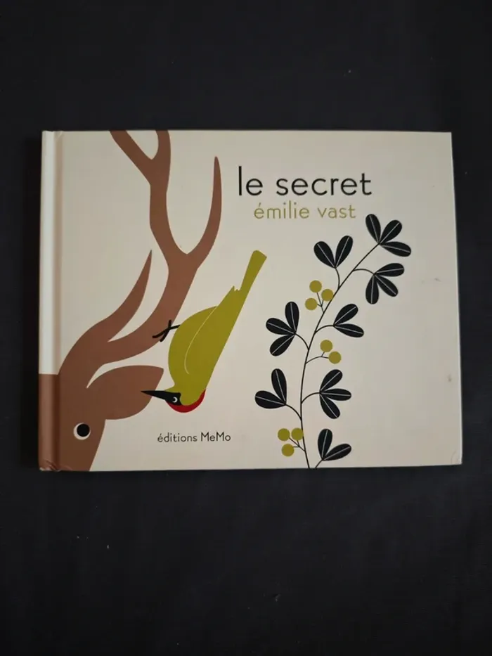 Livre le secret