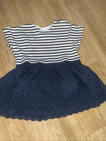Robe marinière